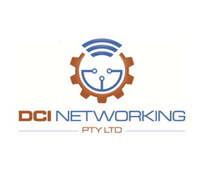 DCI Networking logo.