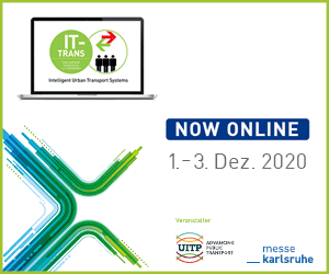 Westermo bei IT-Trans 2020.