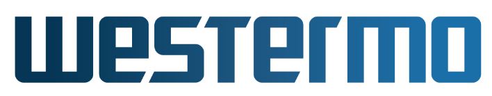 Westermo logo.