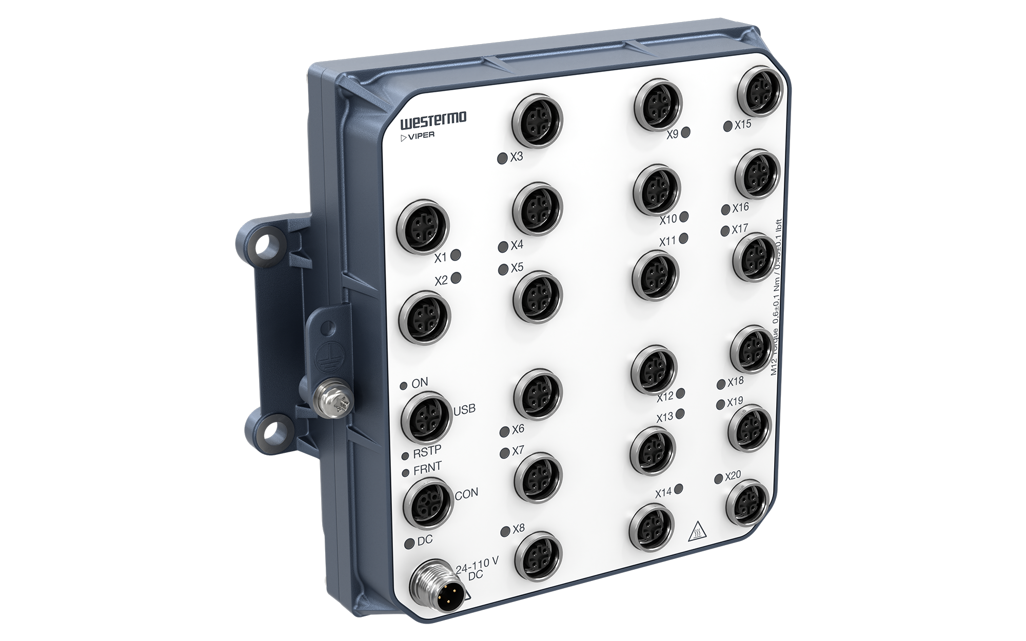 Product photo, Viper-3520-(E)-T20-PPC, Perspective