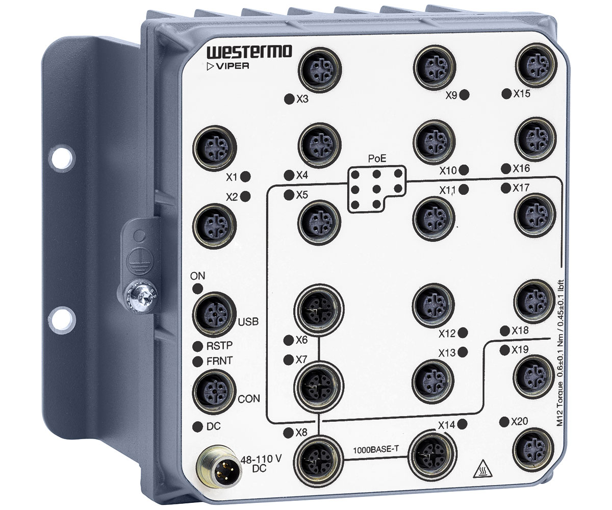 Product photo, Viper-3520, Perspective