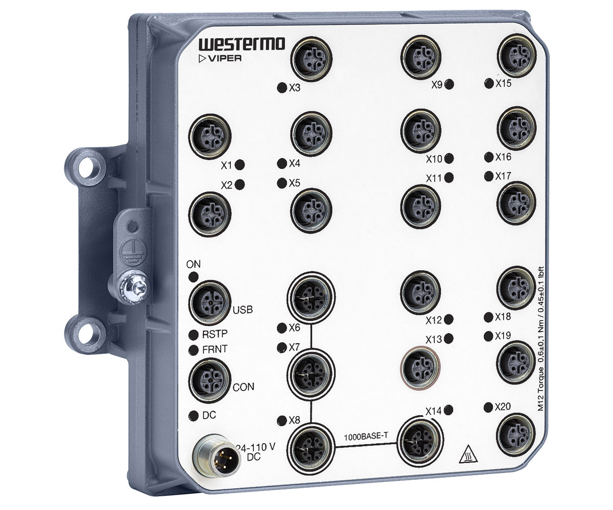 Product photo, Viper-3520 Image of a Viper