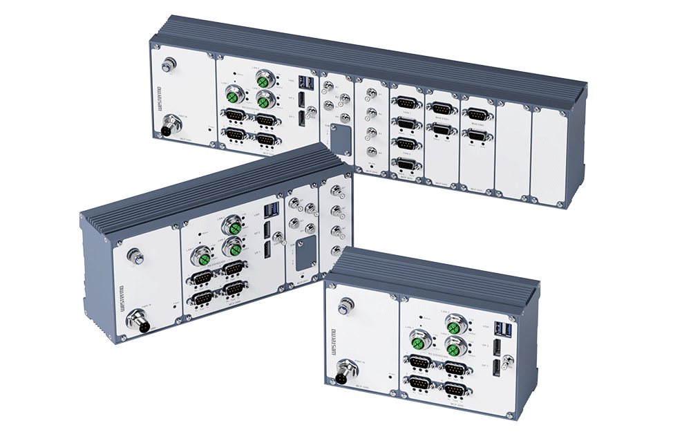 Product picture, RCP-1000 family 2