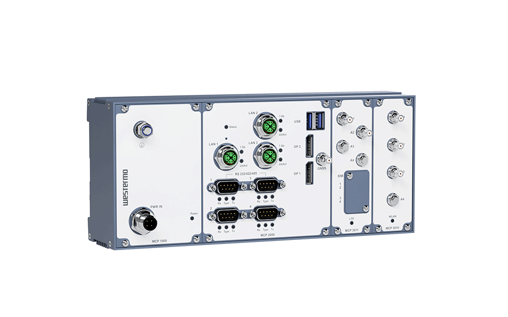 Product picture, RCP-1510, left