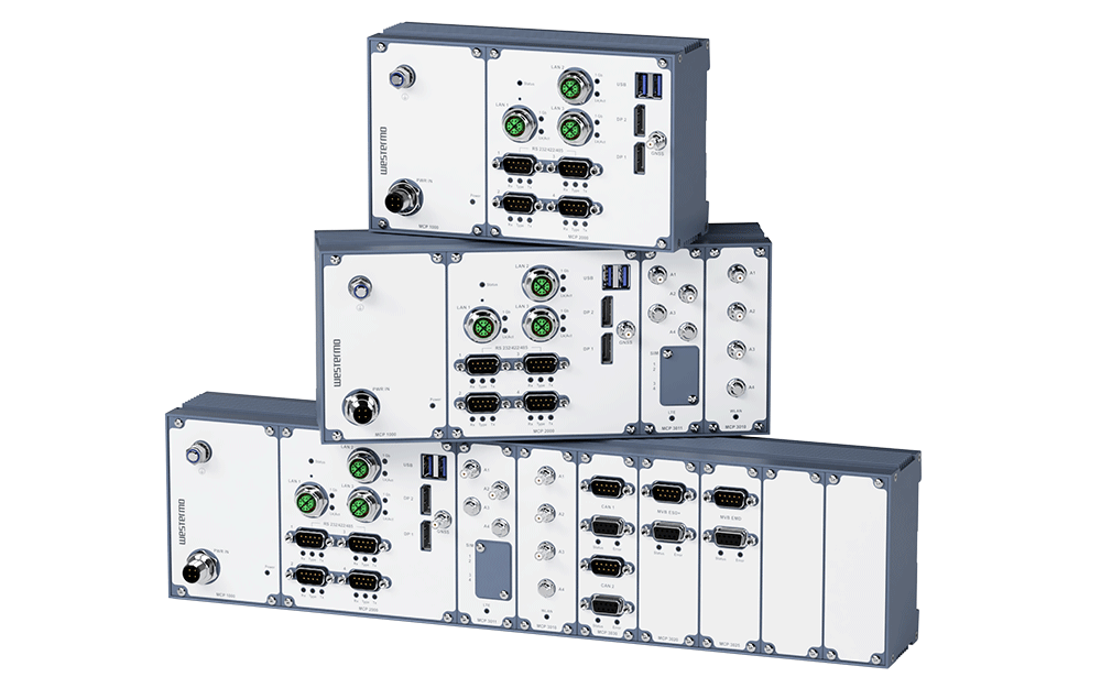 Product picture, RCP-1000 family 1