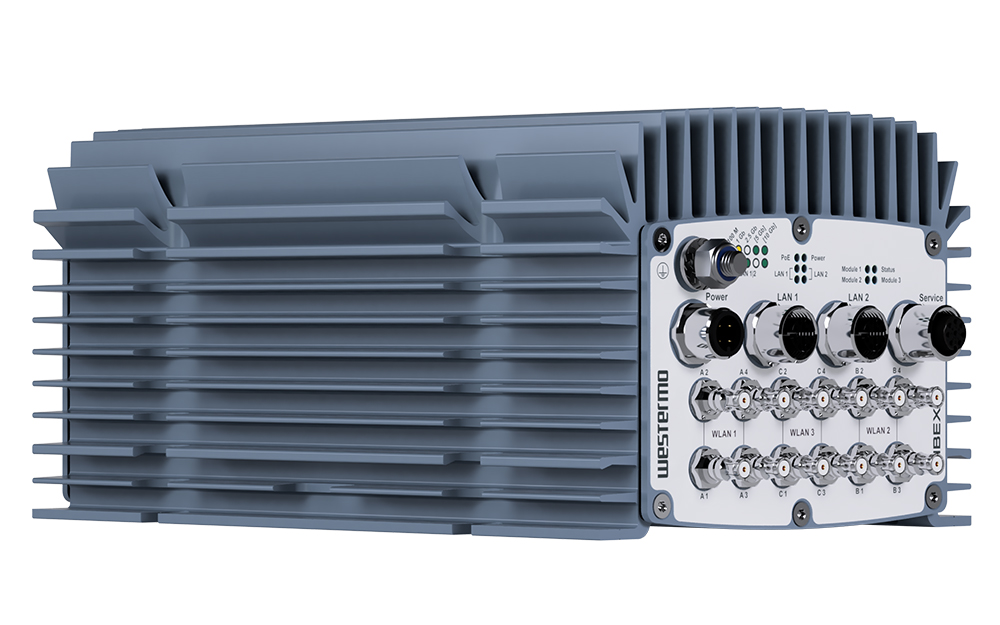 Product picture, Ibex-4000, default left Product picture, Ibex-4000, default left