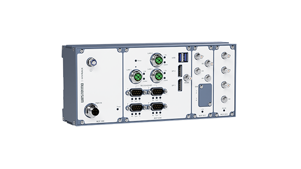 Product picture, Hyrax-1510, left