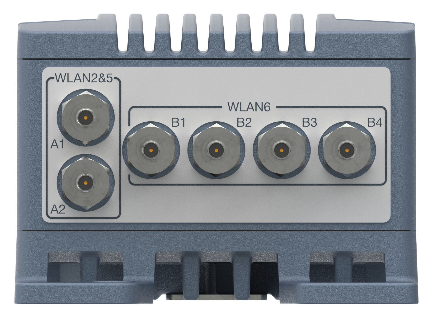 Product photo, Ibex-3510, left side