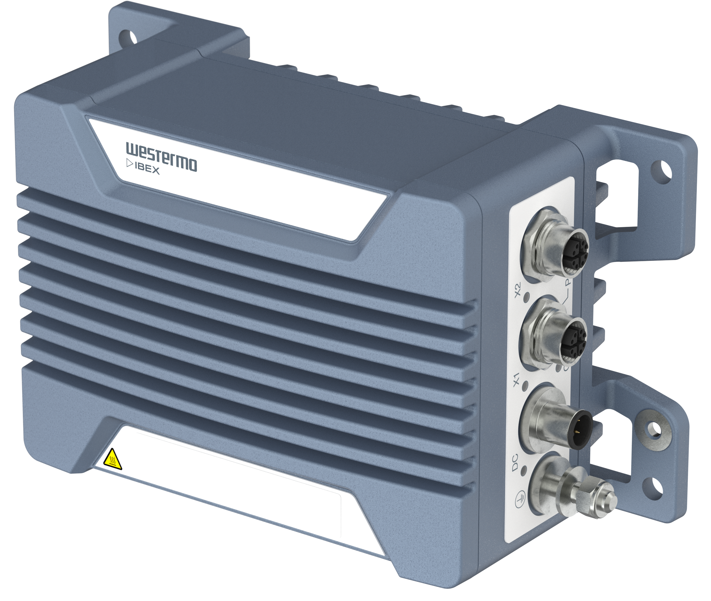 Product photo, Ibex-3510, left