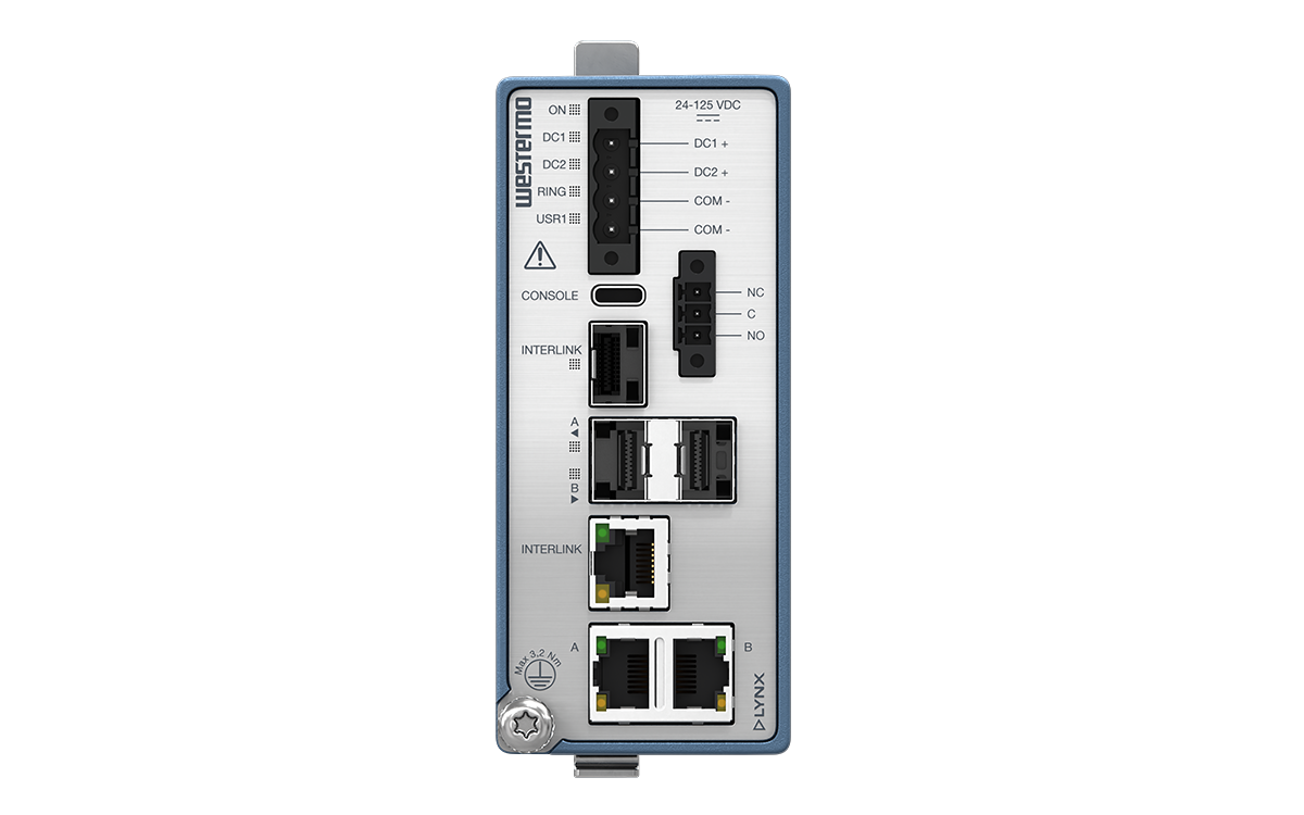 Product photo, Lynx-RB-FT3G-MV, front