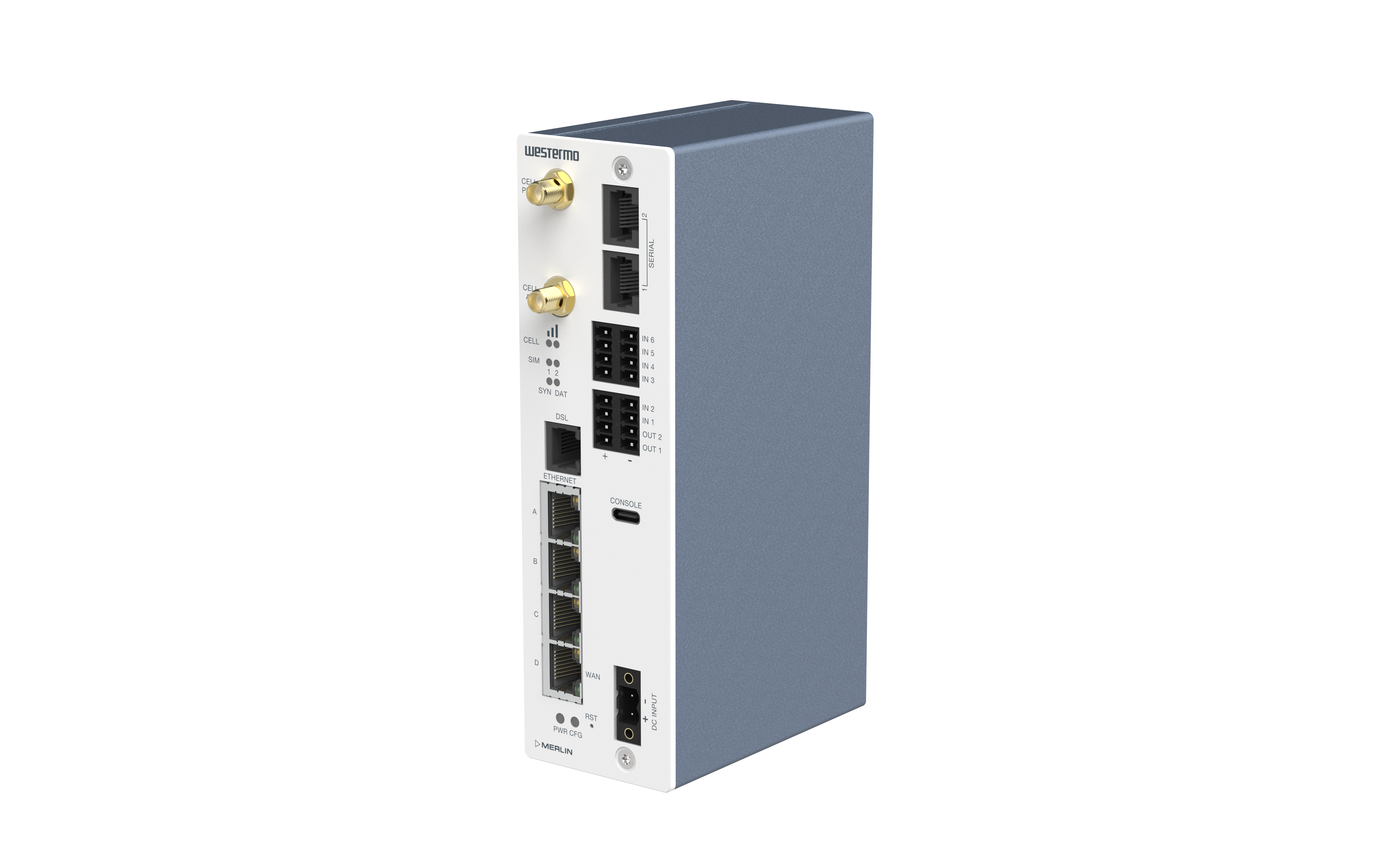 Product photo, Merlin-4700, default right