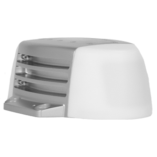 Product photo, Oryx-7321 antenna, left view