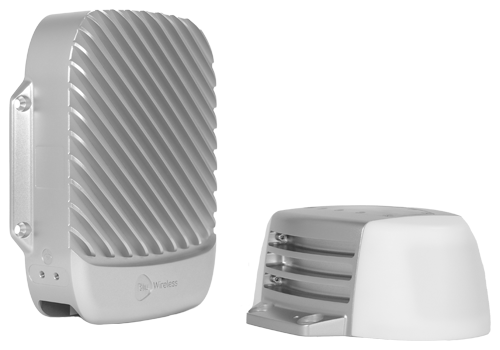 Product photo, Oryx-7321 antenna, front