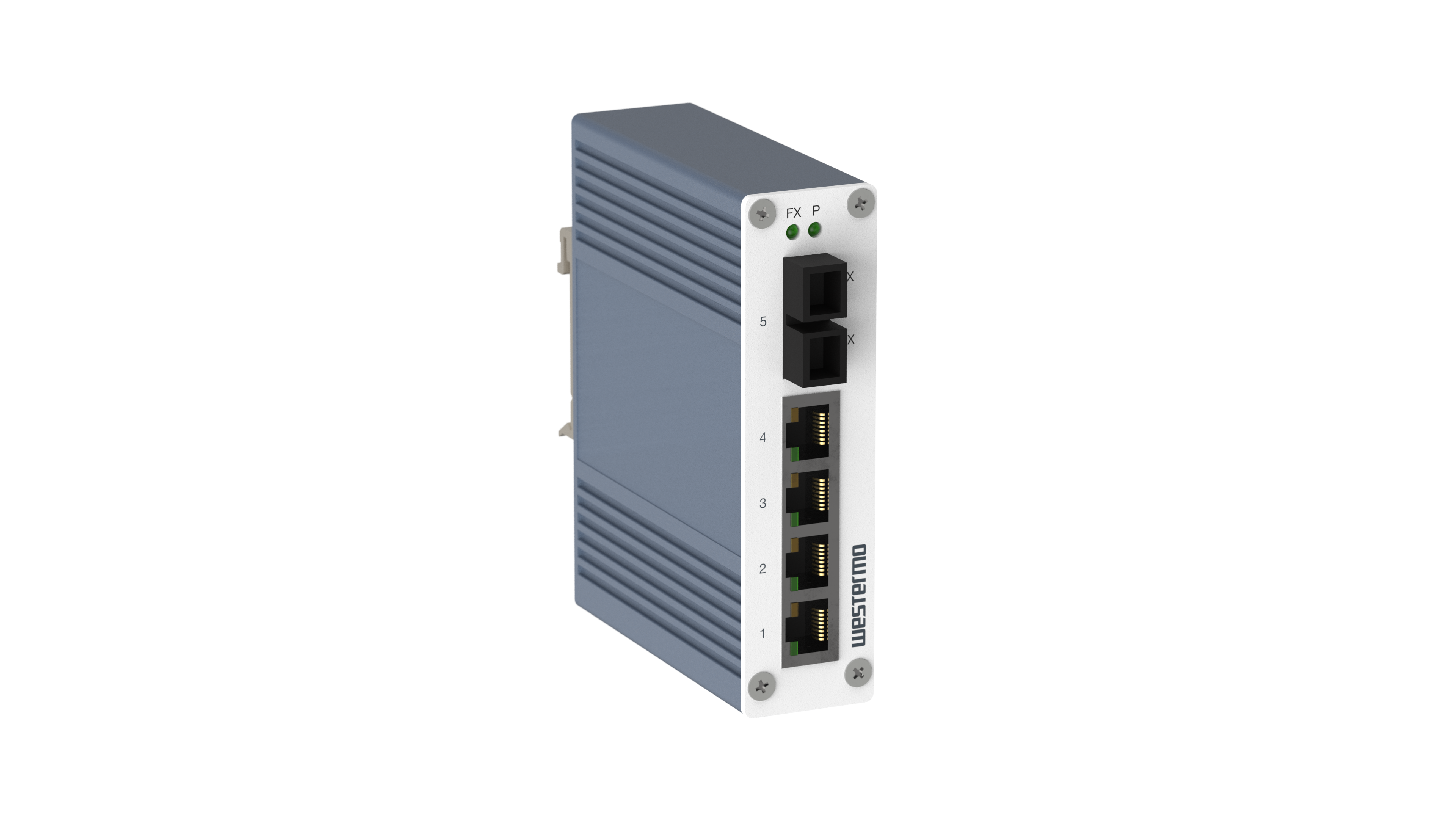Unmanaged Industrial Ethernet Switches ᐅ Westermo
