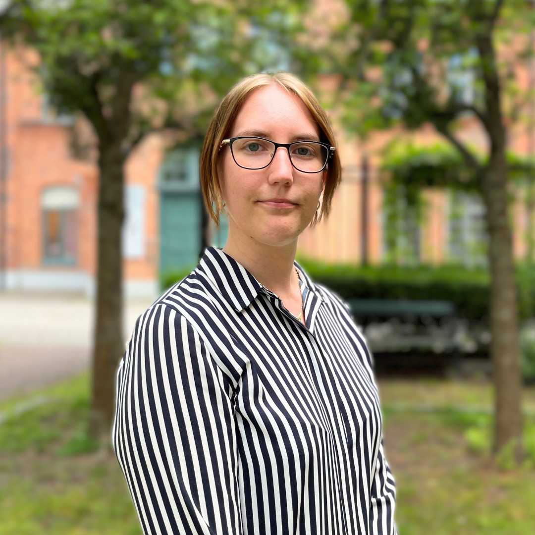 Image of Anna Bengths