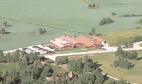 Westermo factory seen from above