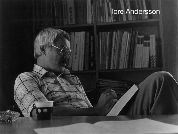 Tore andersson