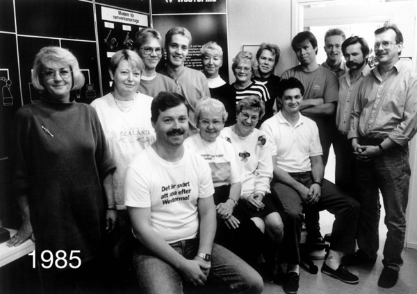 Westermo 1985