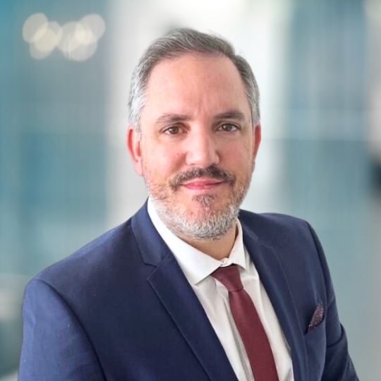 Profilephoto of Antonio Sequeira, Managing Director Westermo North America.