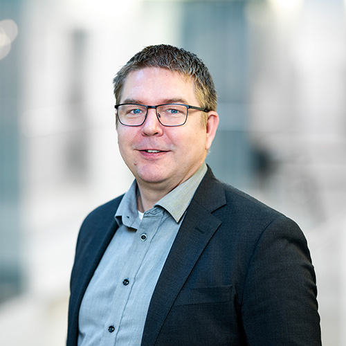 Andreas Eriksson, VP Product Management and Marketing, Westermo.