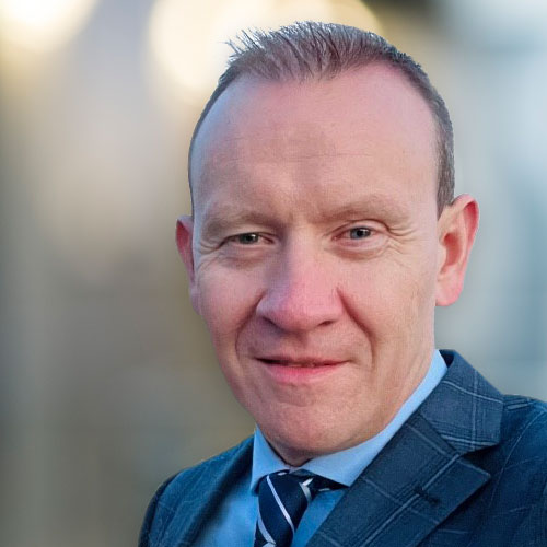 Declan Carew, Westermo.