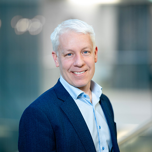 Henrik Jerregård, Westermo.