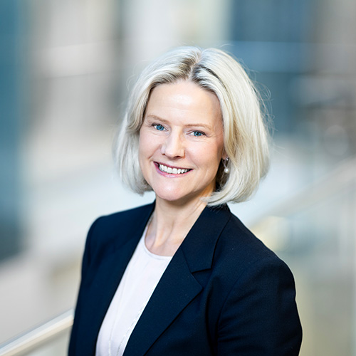Jenny Sjödahl, CEO Westermo.