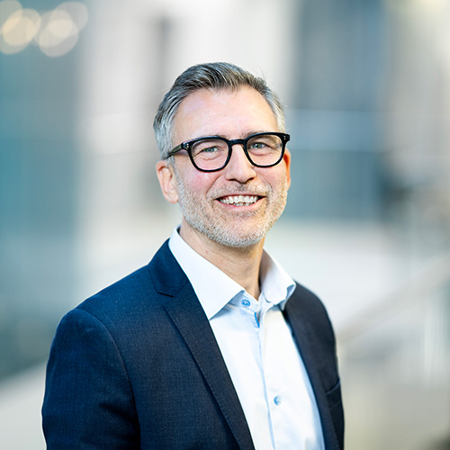 Johan Inestam, CFO Westermo.
