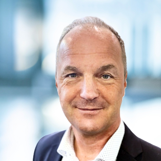 Lars Eriksson, Westermo.