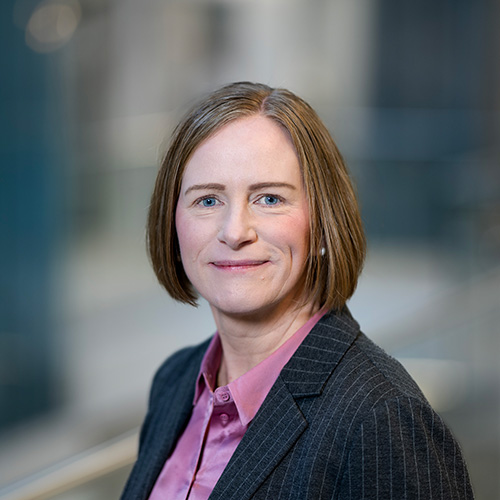 Linda Kärreby, VP Human Resources Westermo.