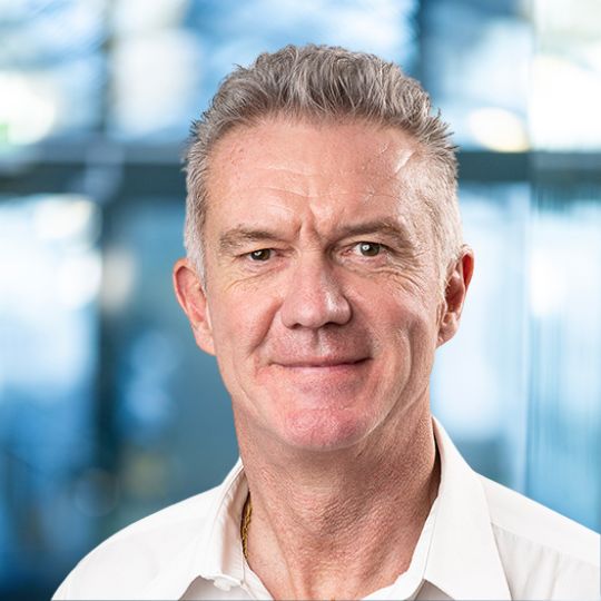 Olivier Bughin, Managing Director Westermo France and Belgium.