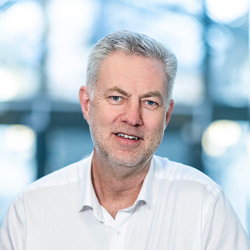 Örjan Axelsson, Westermo