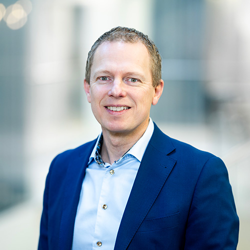 Patrik Wall, Westermo.