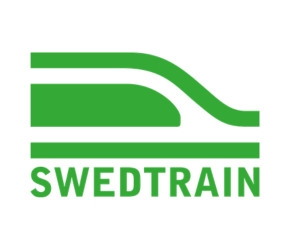 Swedtrain logo.