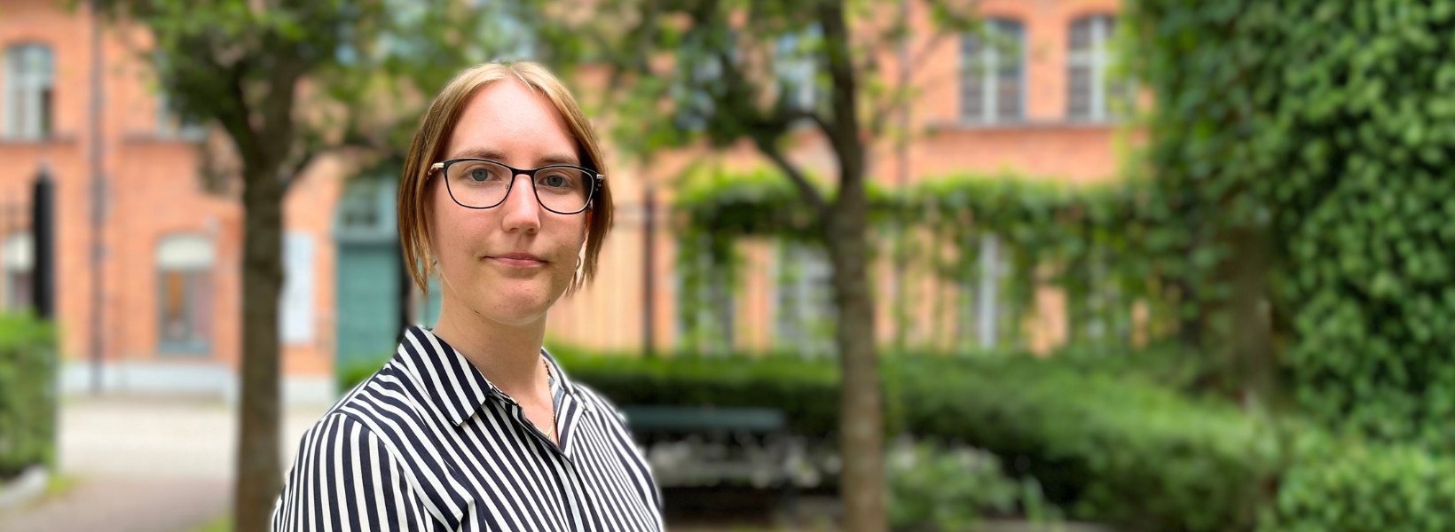 Image of Anna Bengths.