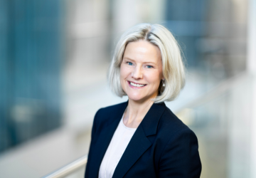 Image of Jenny Sjödahl, CEO Westermo.