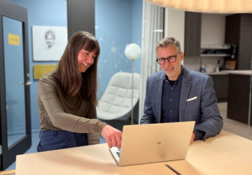 Image of Lena Westerholm, VP Sustainability.