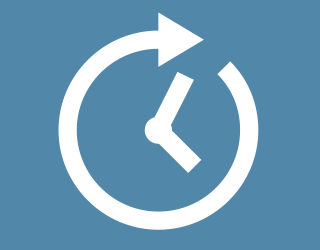 Future proof network solutions icon.