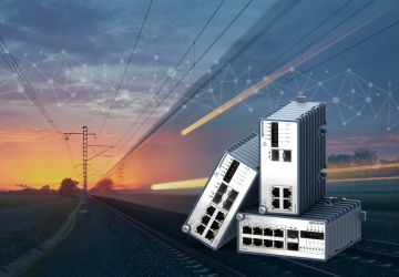 Trackside networks by Westermo