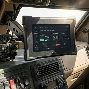 Beijer Electronics’ rugged HMI solutions