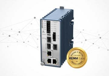 redundancy box for substation automation from Westermo