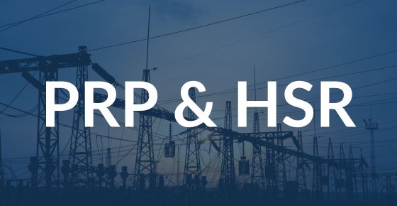 SA applications with HSR and PRP
