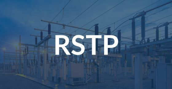 Substation topologies with RSTP