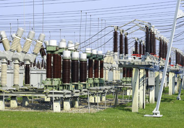 Primary substation communication to control centers