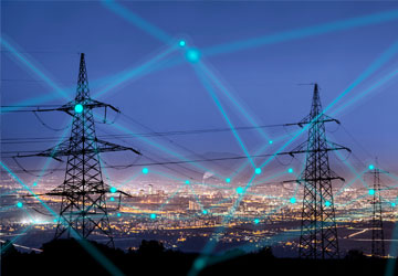 Smart grid data communication
