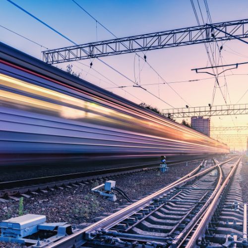 Data networks for digital interlocking