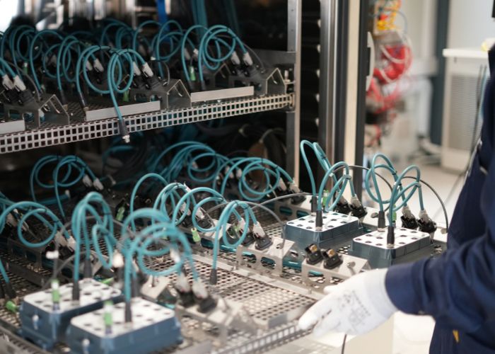 State-of-the-art electronic manufacturing testing 