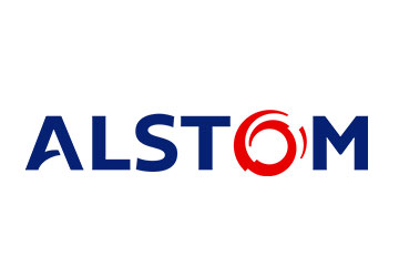 Alstom logo