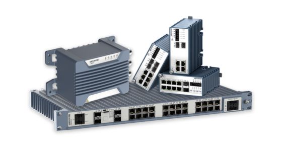 Ethernet networks for signalling | Westermo