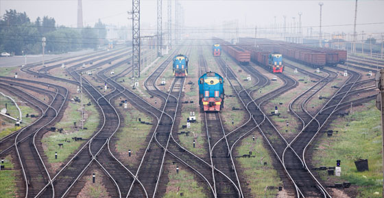 Train industry customer success stories.